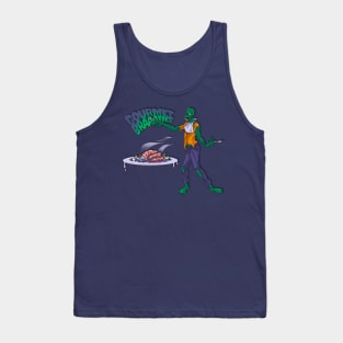 Gourmet Brains Tank Top